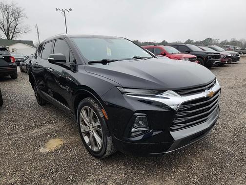 2019 Chevrolet Blazer Premier