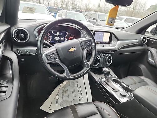 2019 Chevrolet Blazer Premier