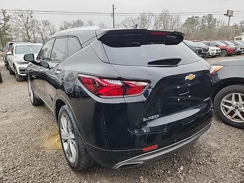 2019 Chevrolet Blazer Premier