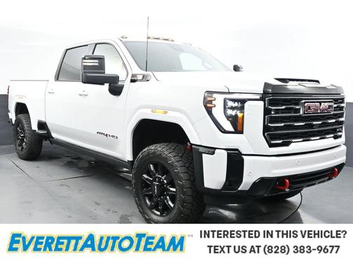 2025 GMC Sierra 2500 AT4