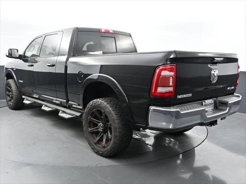 2019 RAM 2500 Laramie Mega Cab 4x4 6'4' Box