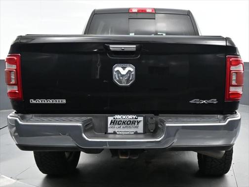 2019 RAM 2500 Laramie Mega Cab 4x4 6'4' Box