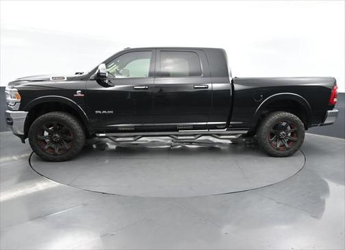 2019 RAM 2500 Laramie Mega Cab 4x4 6'4' Box