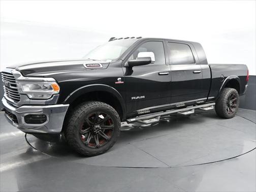 2019 RAM 2500 Laramie Mega Cab 4x4 6'4' Box