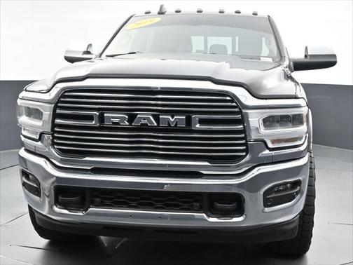 2019 RAM 2500 Laramie Mega Cab 4x4 6'4' Box