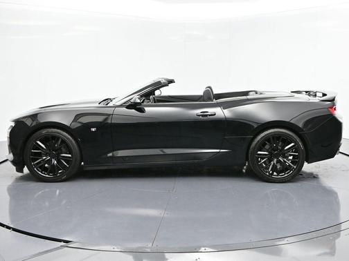 2018 Chevrolet Camaro 1SS