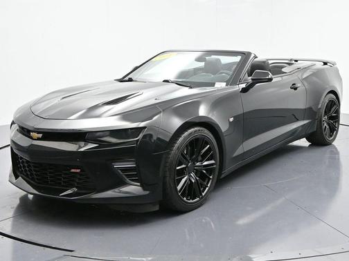 2018 Chevrolet Camaro 1SS