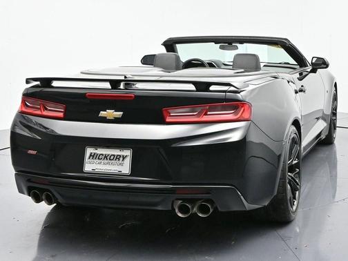 2018 Chevrolet Camaro 1SS