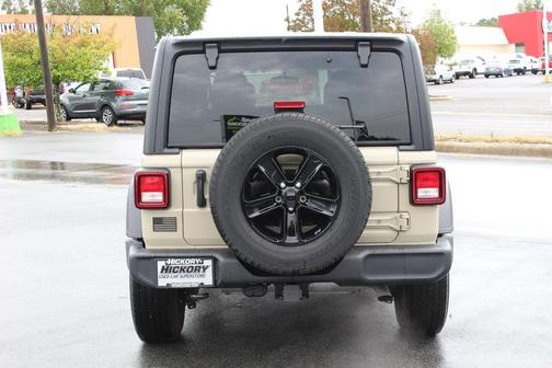 2022 Jeep Wrangler Unlimited Sport Altitude