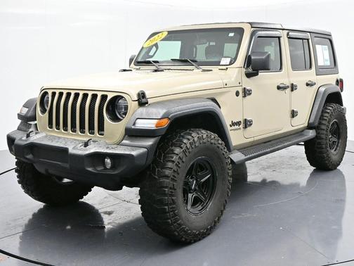 2022 Jeep Wrangler Unlimited Sport Altitude