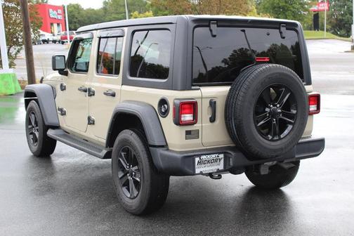 2022 Jeep Wrangler Unlimited Sport Altitude