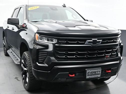 2022 Chevrolet Silverado 1500 LT Trail Boss