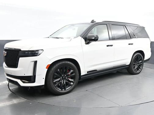 2022 Cadillac Escalade Sport Platinum