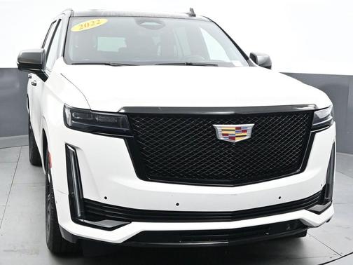 2022 Cadillac Escalade Sport Platinum