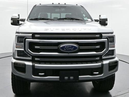 2021 Ford F-250 Platinum