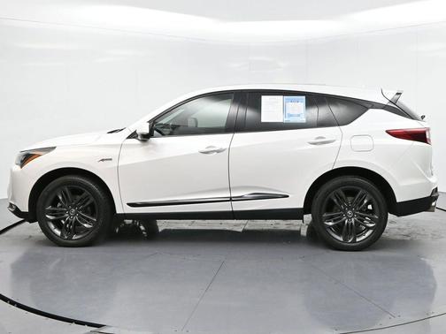 Platinum White Pearl 2023 Acura RDX Base