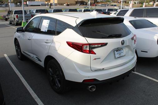 Platinum White Pearl 2023 Acura RDX Base