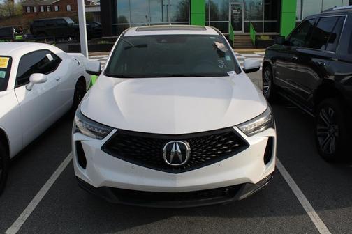 Platinum White Pearl 2023 Acura RDX Base
