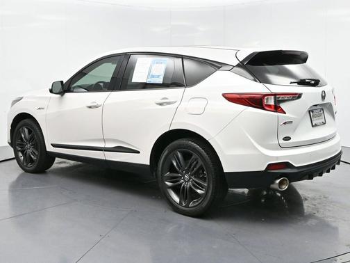 Platinum White Pearl 2023 Acura RDX Base