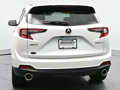 Platinum White Pearl 2023 Acura RDX Base