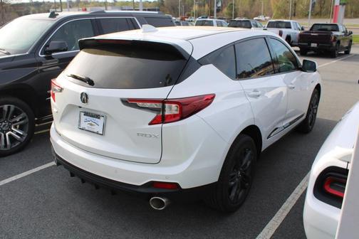 Platinum White Pearl 2023 Acura RDX Base
