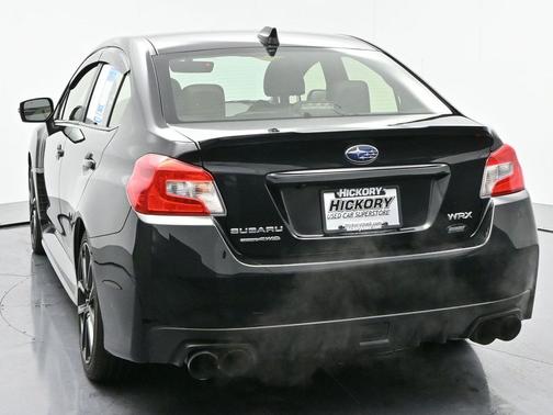 2020 Subaru WRX Limited