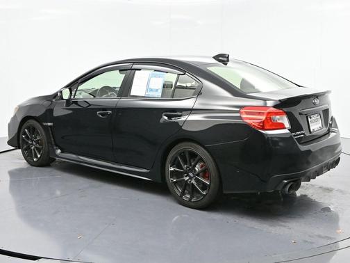 2020 Subaru WRX Limited