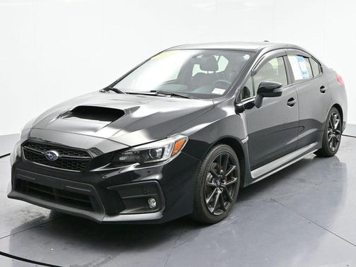 2020 Subaru WRX Limited