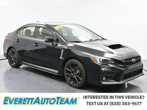 2020 Subaru WRX Limited