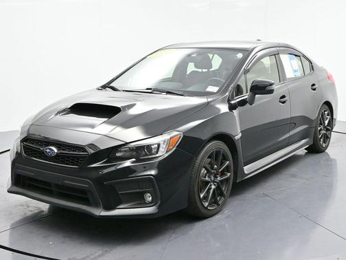 2020 Subaru WRX Limited