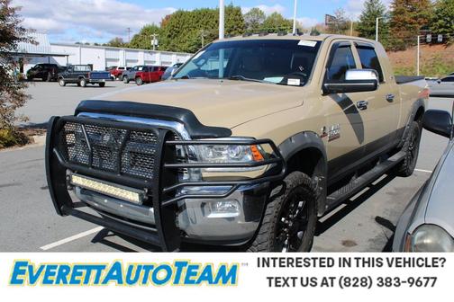 2015 RAM 2500 Laramie