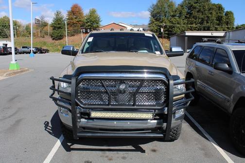 2015 RAM 2500 Laramie