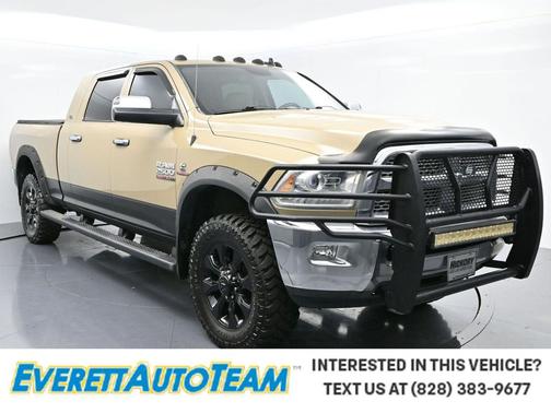 2015 RAM 2500 Laramie