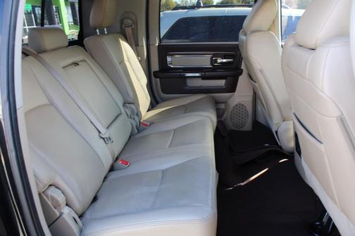 2015 RAM 2500 Laramie