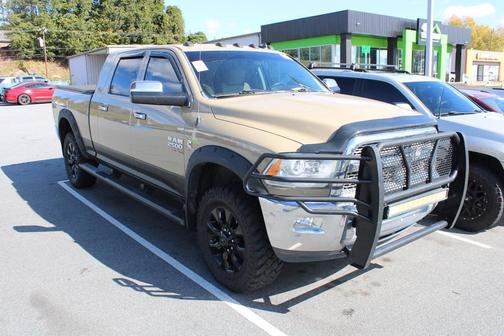 2015 RAM 2500 Laramie