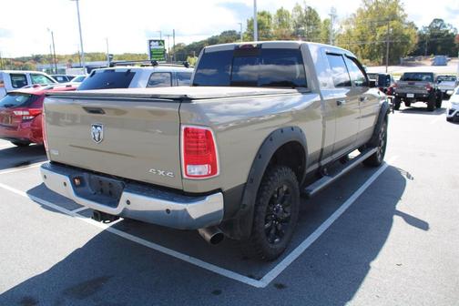 2015 RAM 2500 Laramie
