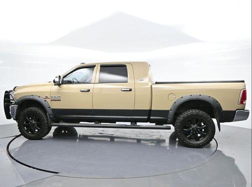 2015 RAM 2500 Laramie