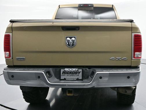 2015 RAM 2500 Laramie