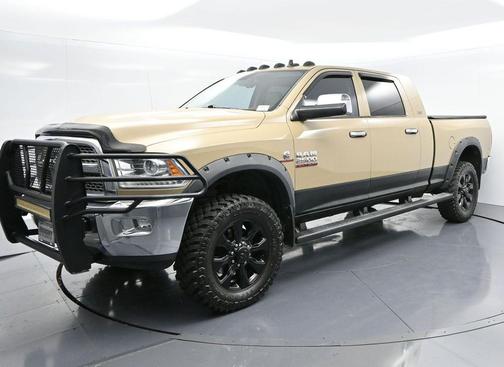 2015 RAM 2500 Laramie