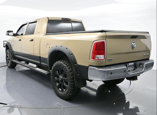 2015 RAM 2500 Laramie