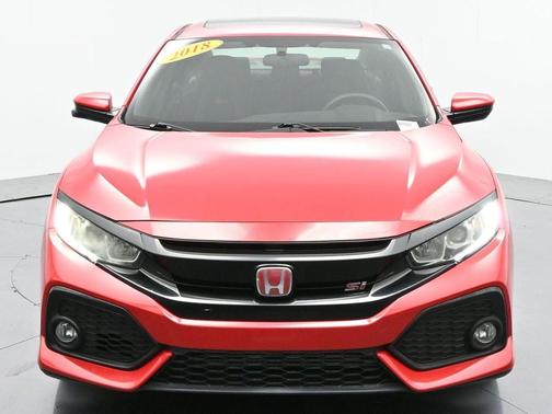 2018 Honda Civic Si