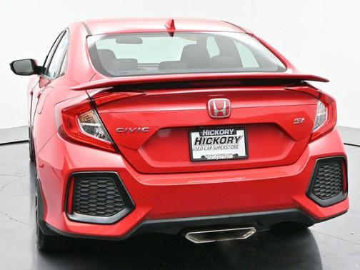 2018 Honda Civic Si
