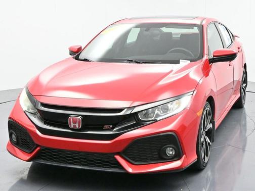 2018 Honda Civic Si
