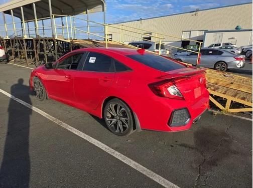2018 Honda Civic Si