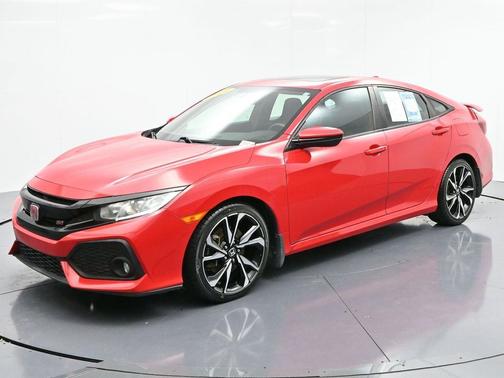 2018 Honda Civic Si