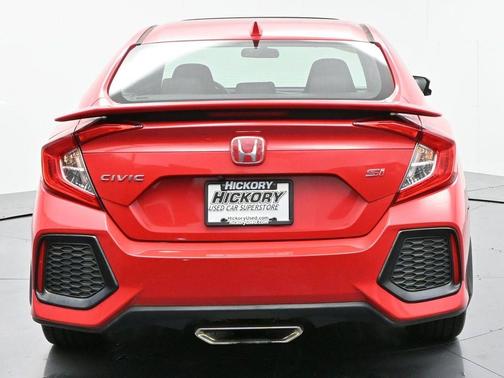 2018 Honda Civic Si