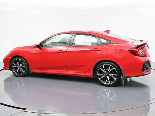 2018 Honda Civic Si