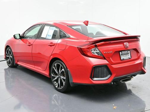 2018 Honda Civic Si
