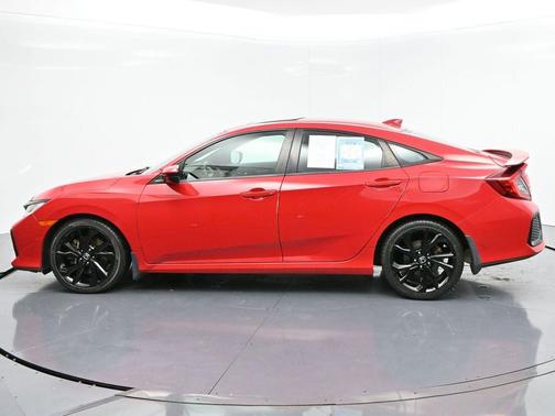 2018 Honda Civic Si