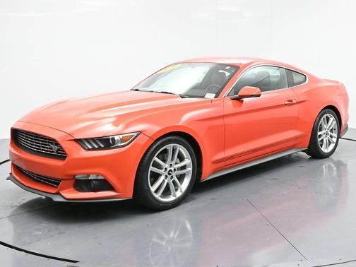 2016 Ford Mustang EcoBoost Premium